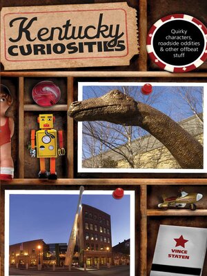 cover image of Kentucky Curiosities